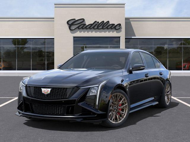 2025 Cadillac CT5-V Vehicle Photo in GREEN BAY, WI 54303-3330