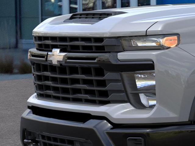 2025 Chevrolet Silverado 2500 HD Vehicle Photo in NEENAH, WI 54956-2243