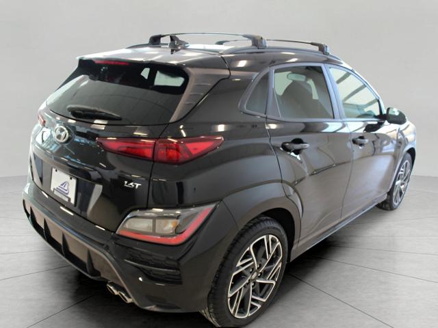 2022 Hyundai KONA Vehicle Photo in Green Bay, WI 54304