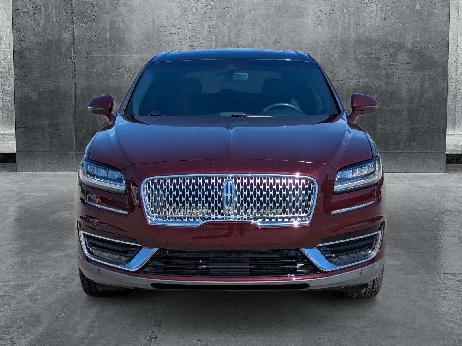 2020 Lincoln Nautilus Vehicle Photo in Clearwater, FL 33765