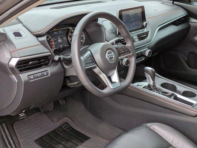 2022 Nissan Altima Vehicle Photo in San Antonio, TX 78209