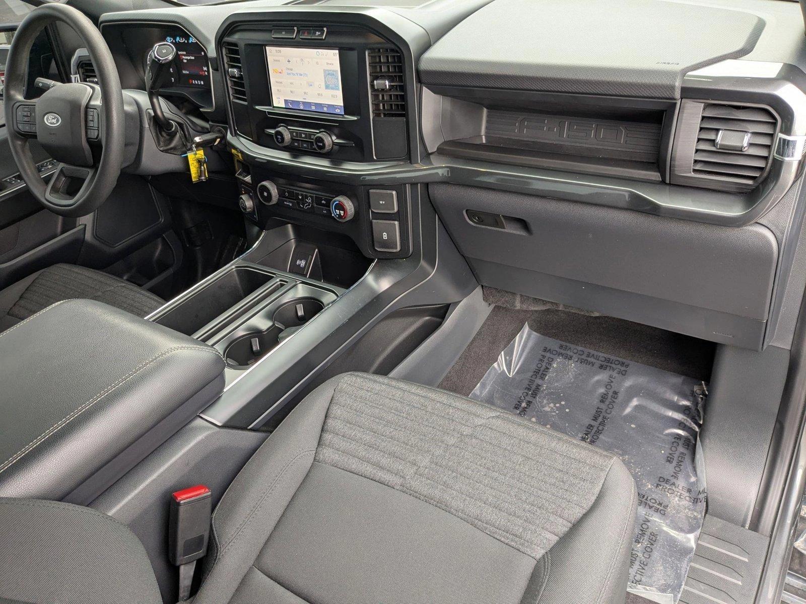 2023 Ford F-150 Vehicle Photo in Panama City, FL 32401