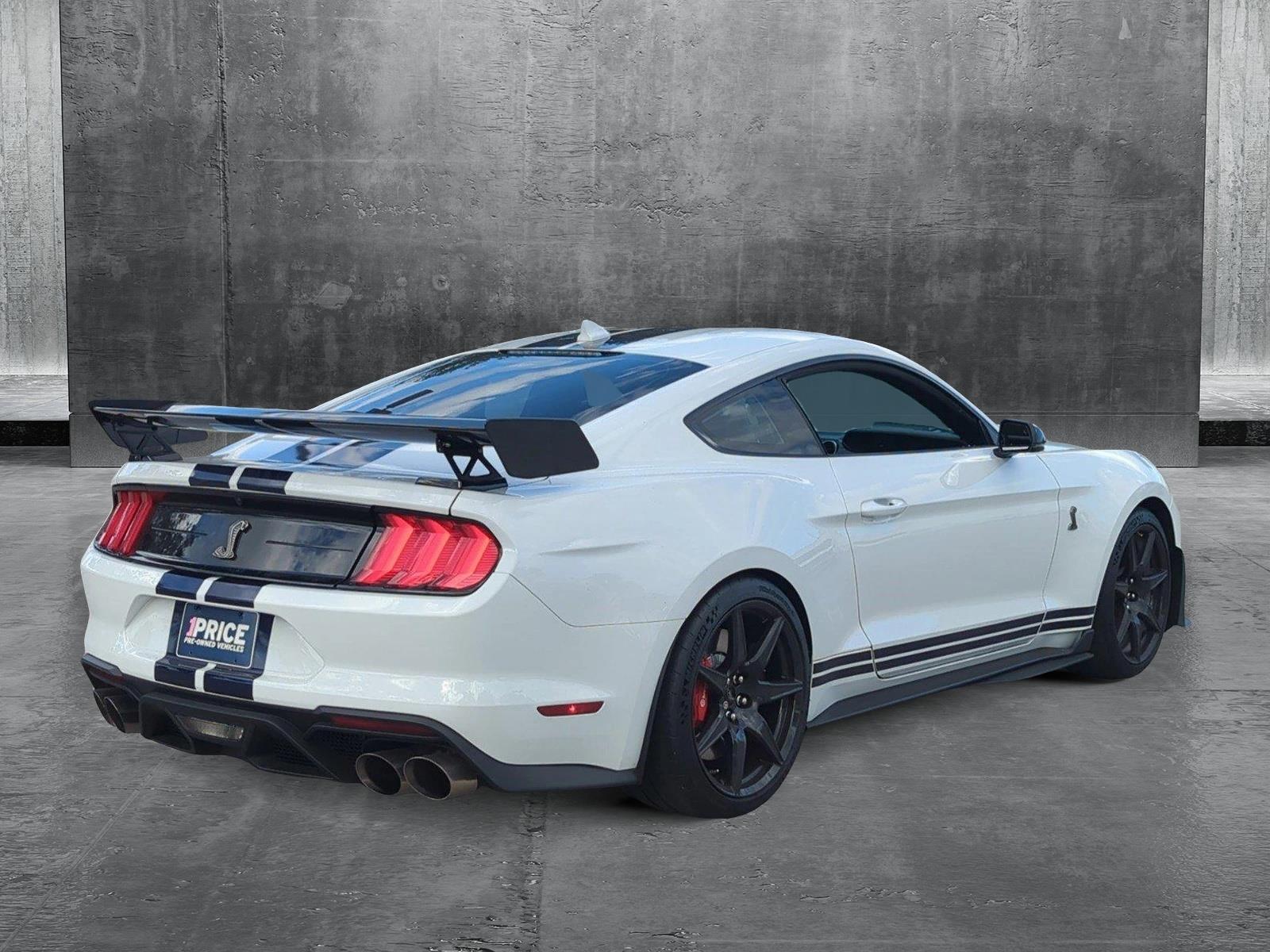 2022 Ford Mustang Vehicle Photo in Margate, FL 33063