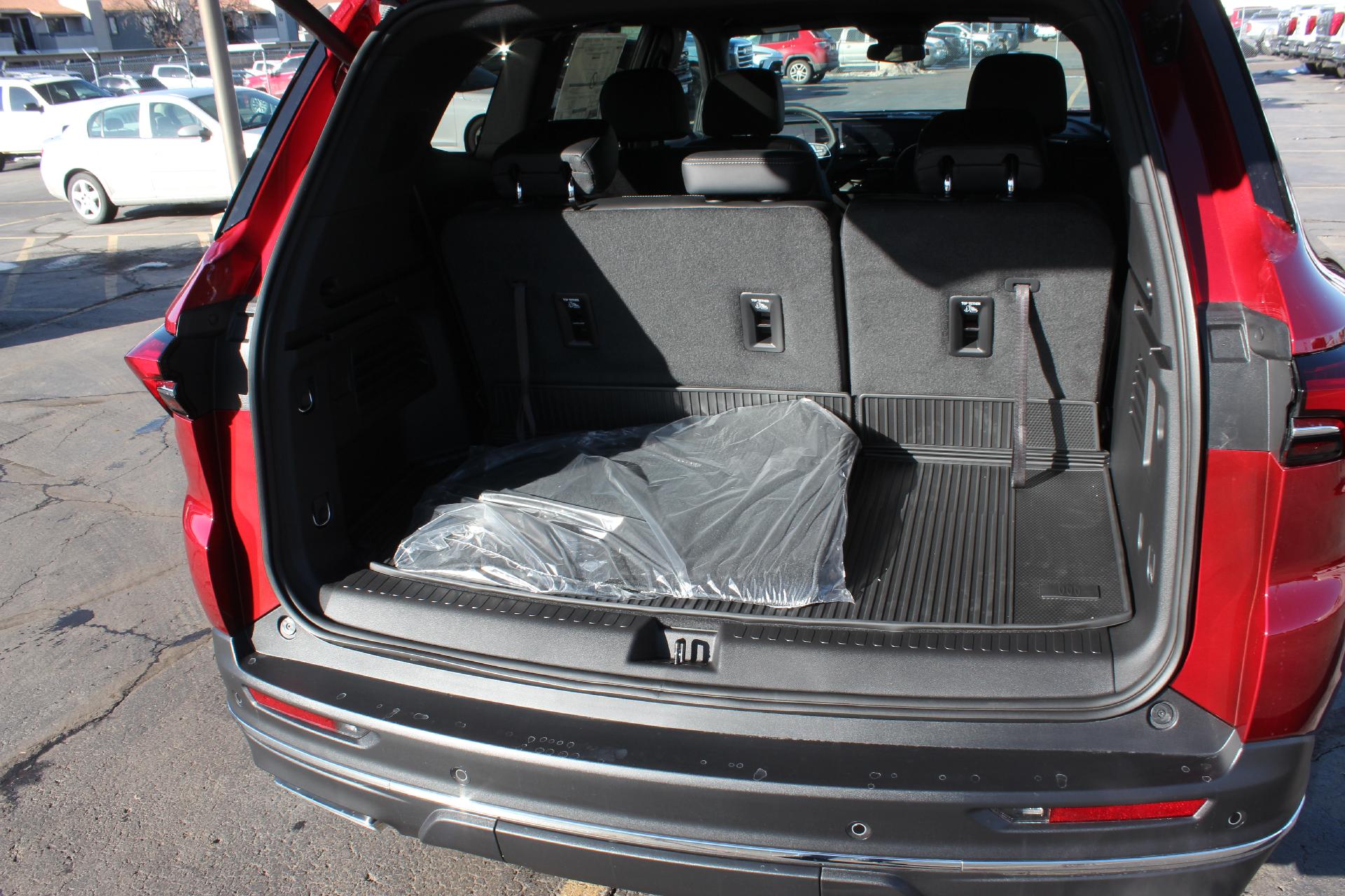 2025 Buick Enclave Vehicle Photo in AURORA, CO 80012-4011