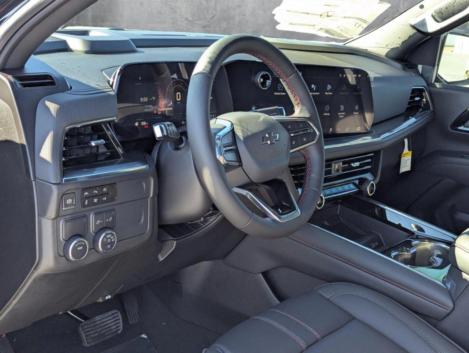 2025 Chevrolet Tahoe Vehicle Photo in PEMBROKE PINES, FL 33024-6534