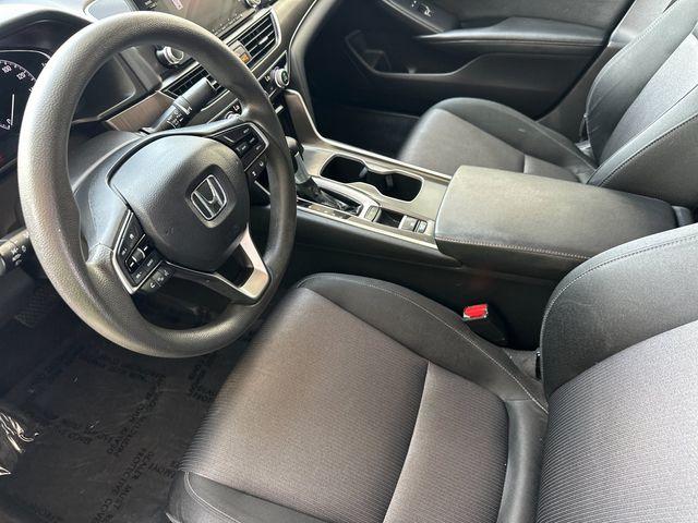 2020 Honda Accord Sedan Vehicle Photo in RIVERSIDE, CA 92504-4106