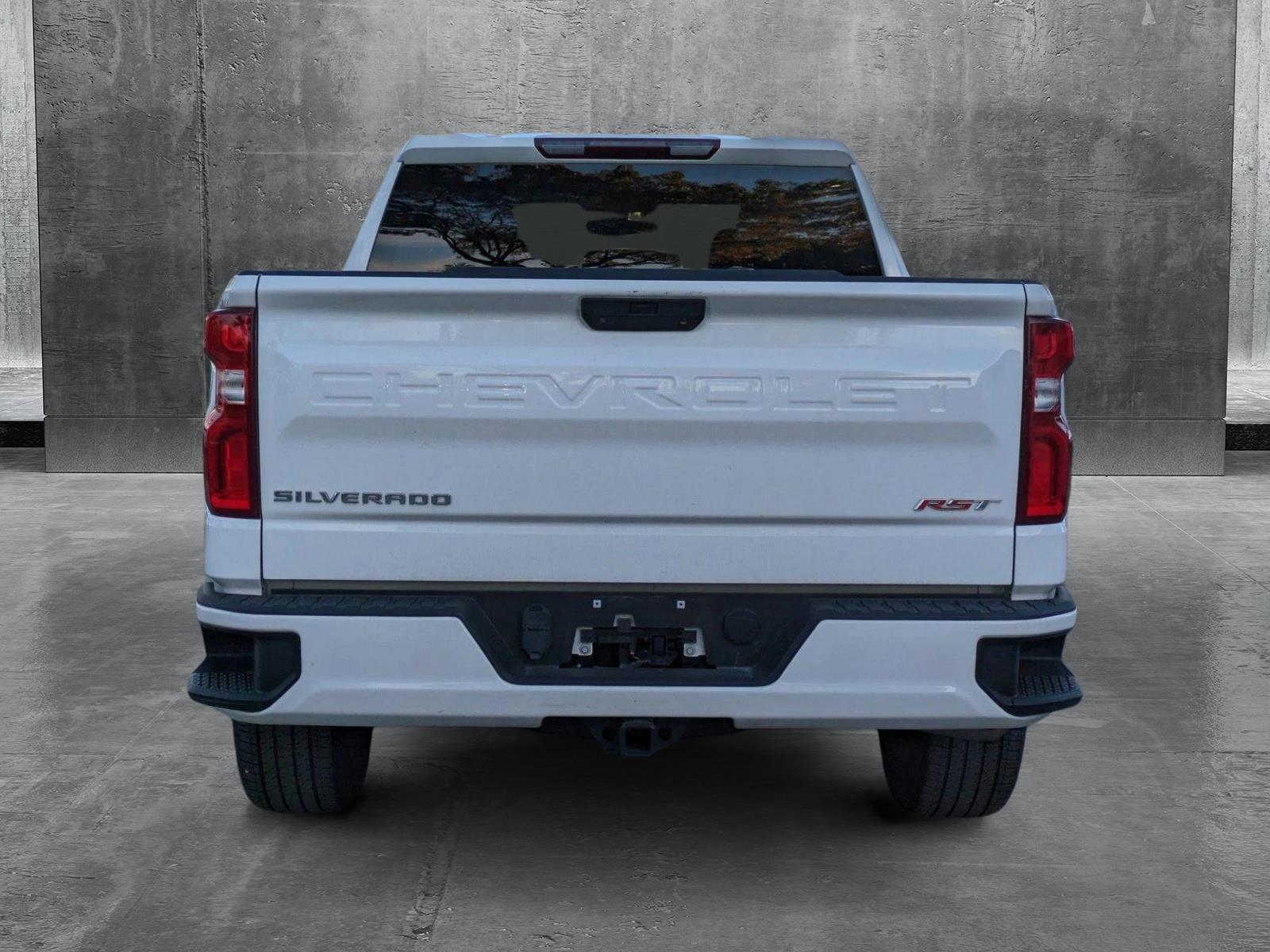 2021 Chevrolet Silverado 1500 Vehicle Photo in GREENACRES, FL 33463-3207