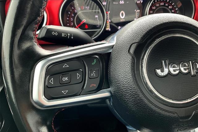 2019 Jeep Wrangler Unlimited Vehicle Photo in Houston, TX 77007