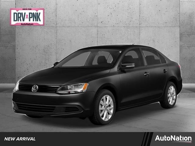 2014 Volkswagen Jetta Sedan Vehicle Photo in Wesley Chapel, FL 33544