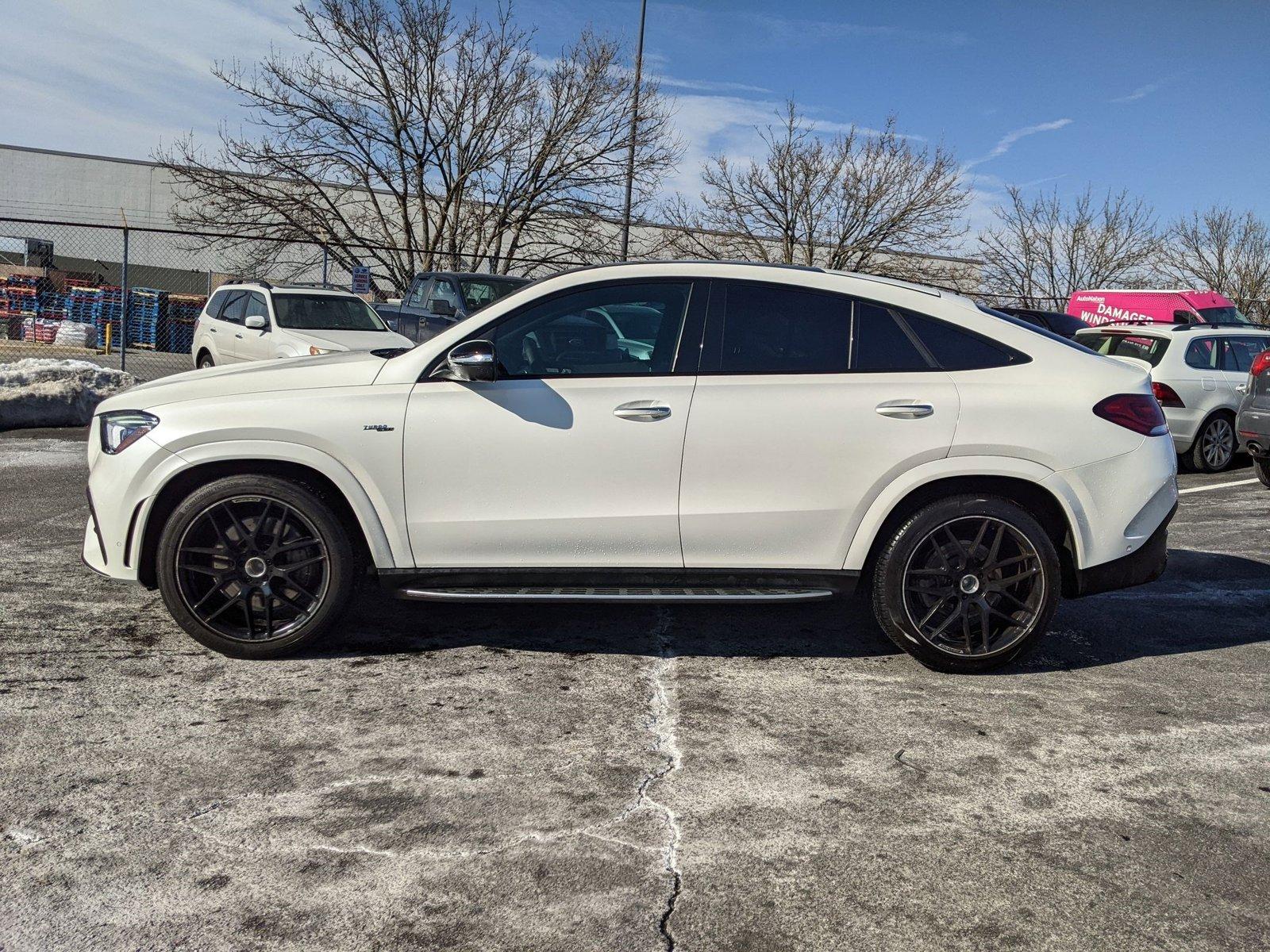 2021 Mercedes-Benz GLE Vehicle Photo in Cockeysville, MD 21030