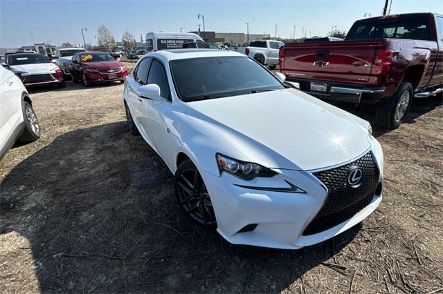 2016 Lexus IS 350 Vehicle Photo in ELK GROVE, CA 95757-8703