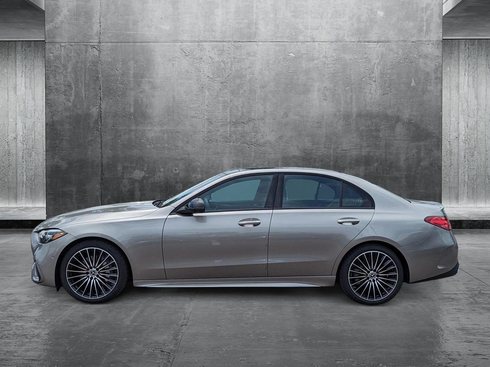 2024 Mercedes-Benz C-Class Vehicle Photo in Wesley Chapel, FL 33544