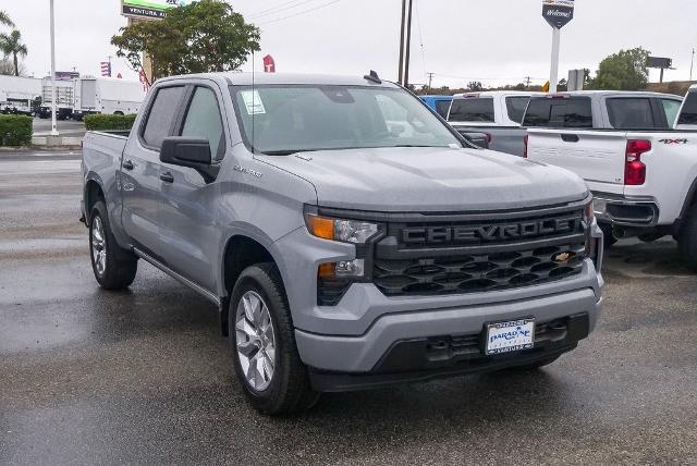 2025 Chevrolet Silverado 1500 Vehicle Photo in VENTURA, CA 93003-8585