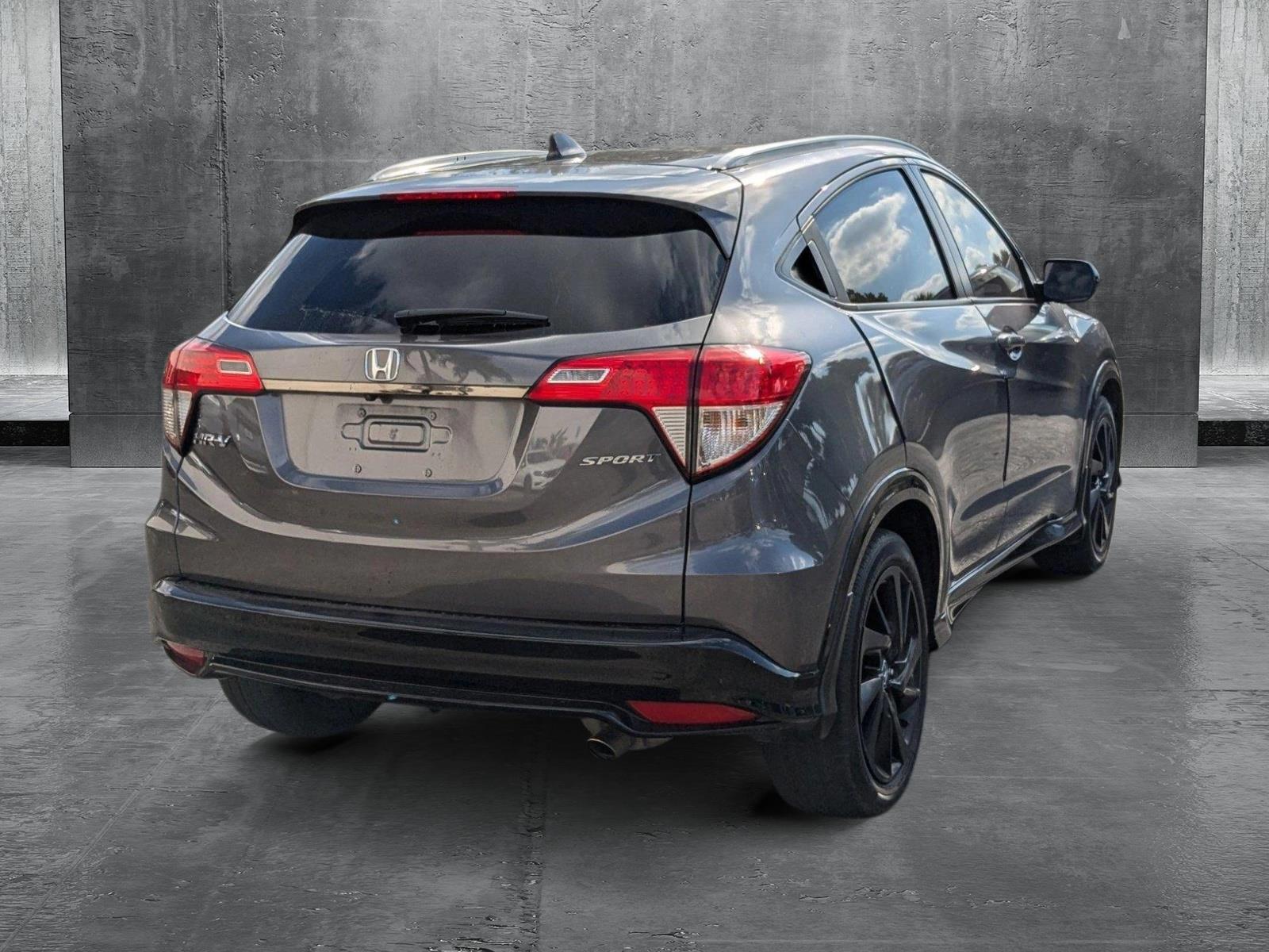 2022 Honda HR-V Vehicle Photo in Miami, FL 33015