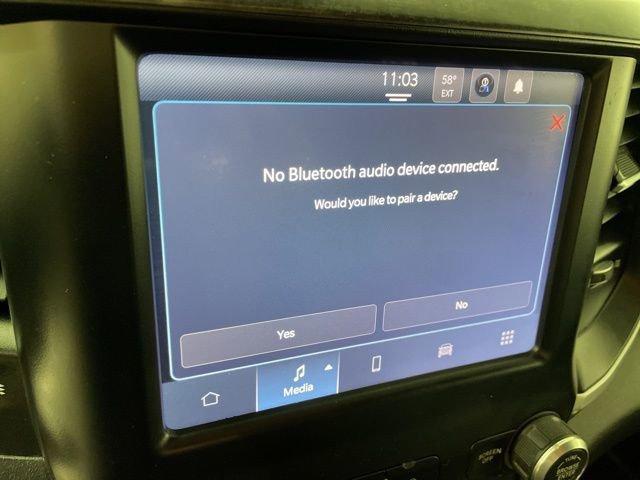2022 Ram 2500 Vehicle Photo in PHOENIX, AZ 85014-3381