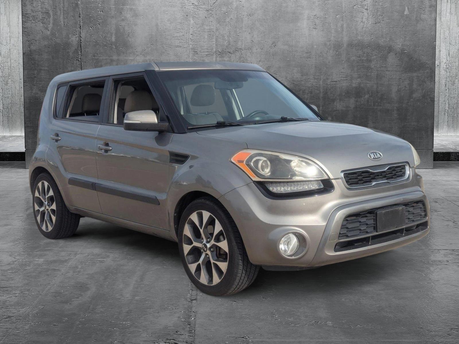 2012 Kia Soul Vehicle Photo in CORPUS CHRISTI, TX 78412-4902