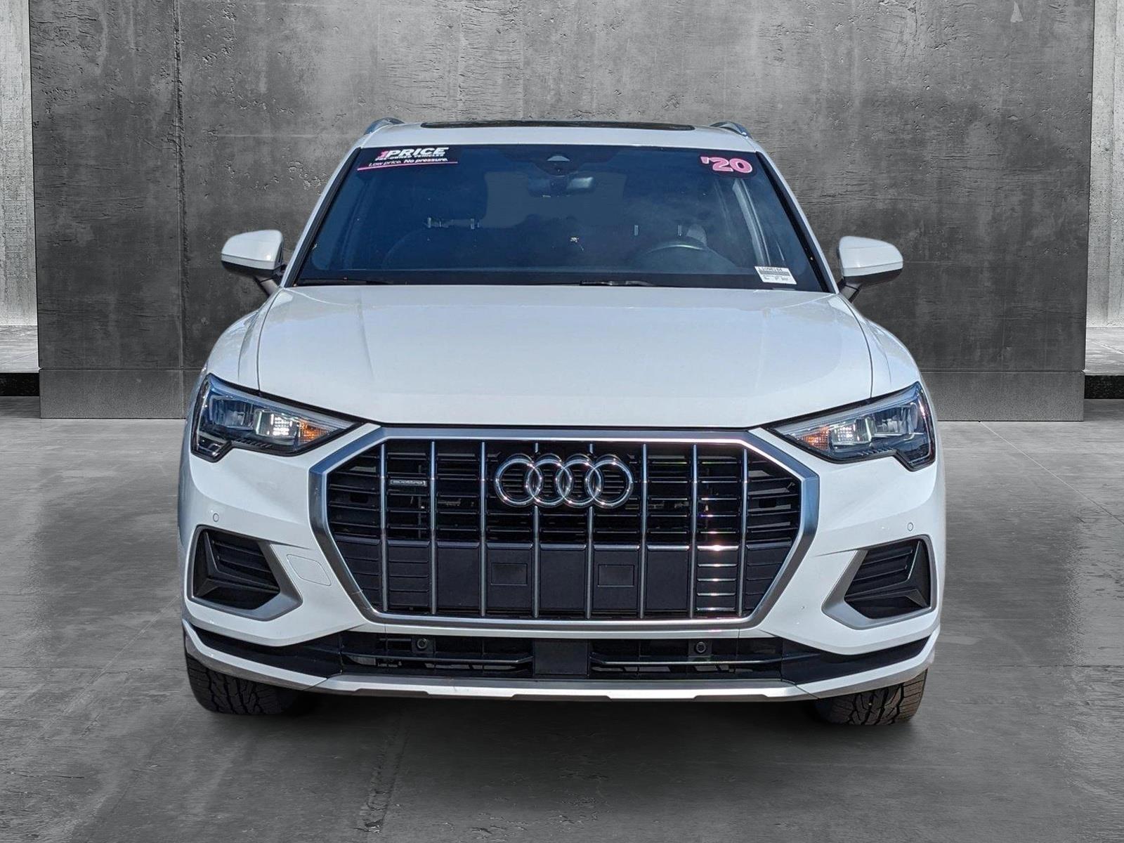 2020 Audi Q3 Vehicle Photo in Tampa, FL 33614