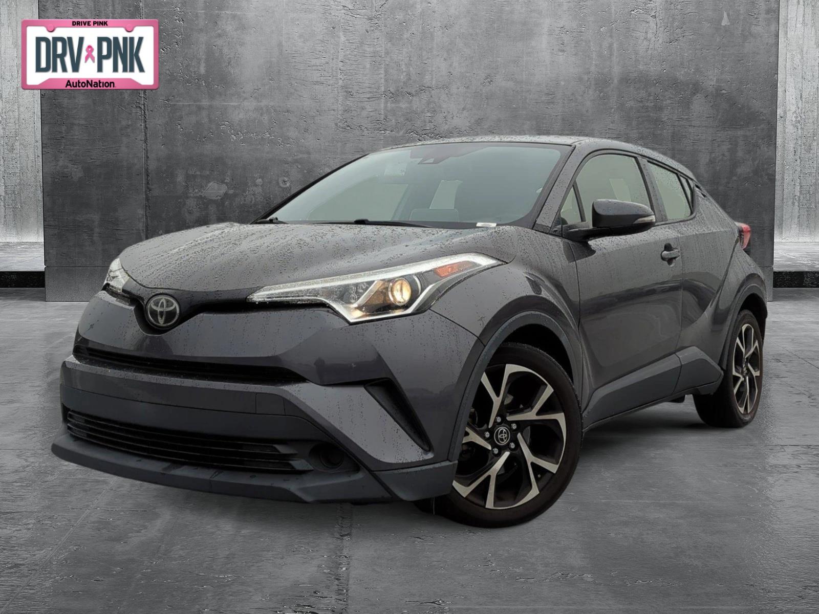 2019 Toyota C-HR Vehicle Photo in Ft. Myers, FL 33907