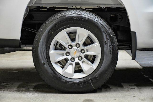 2025 Chevrolet Silverado 1500 Vehicle Photo in EVERETT, WA 98203-5662