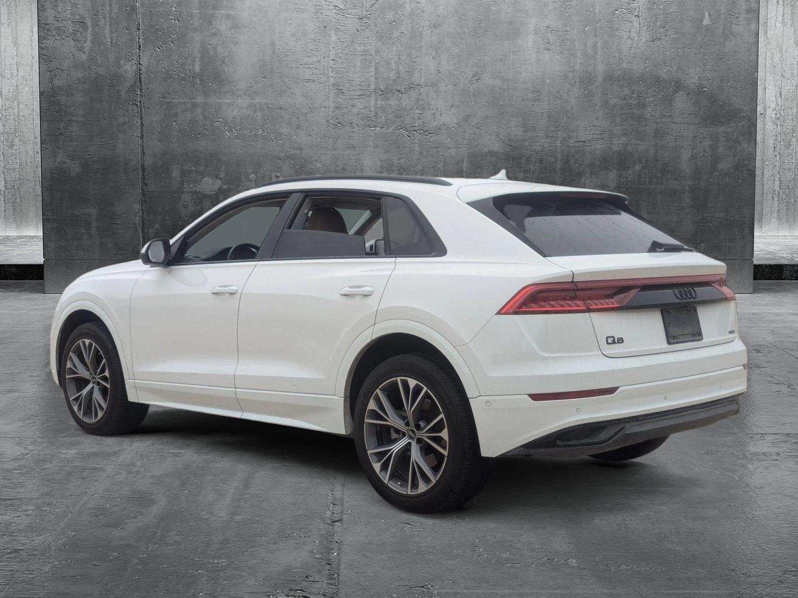 2023 Audi Q8 Vehicle Photo in CORPUS CHRISTI, TX 78412-4902