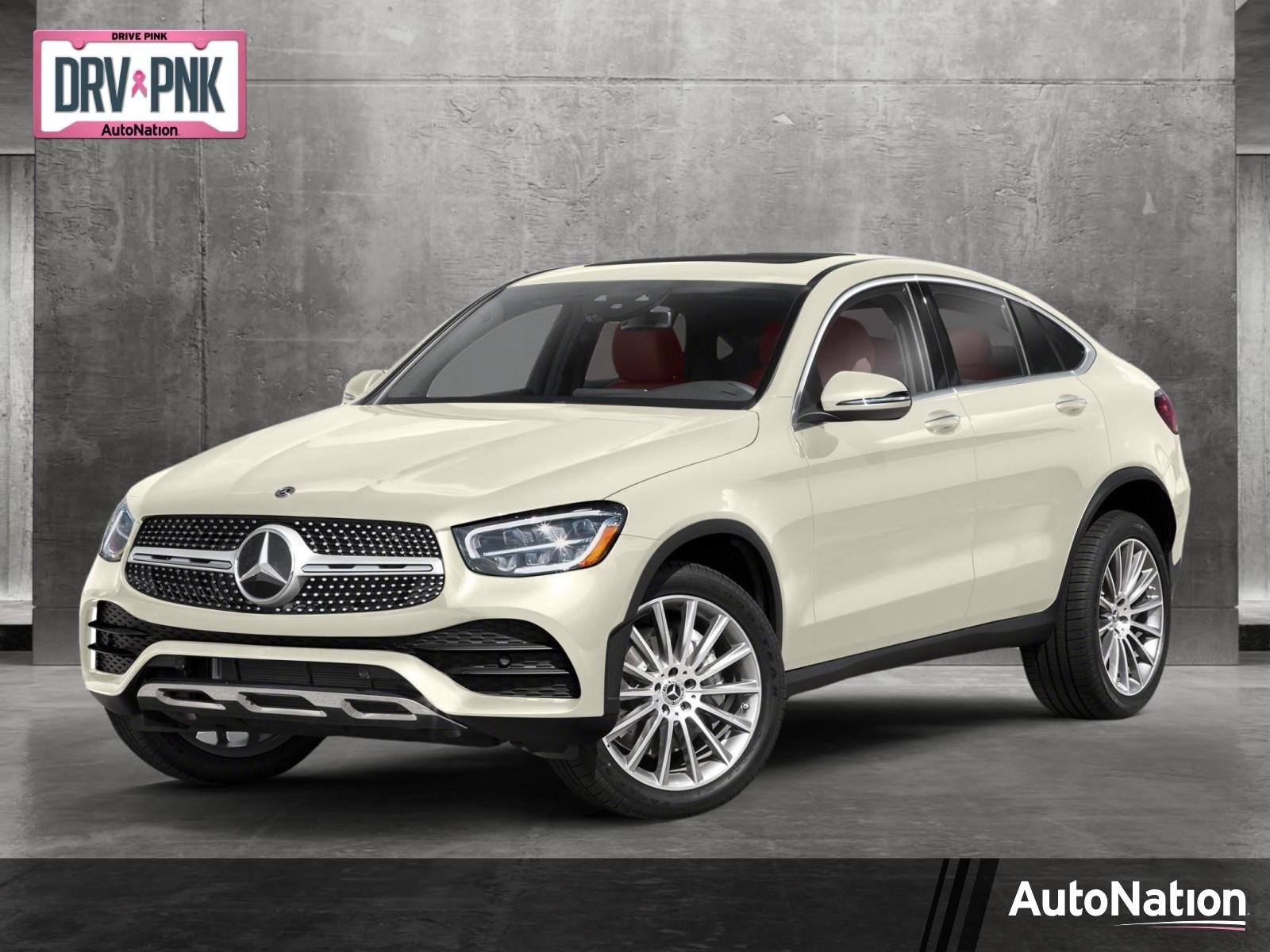 2022 Mercedes-Benz GLC Vehicle Photo in Cockeysville, MD 21030-2508