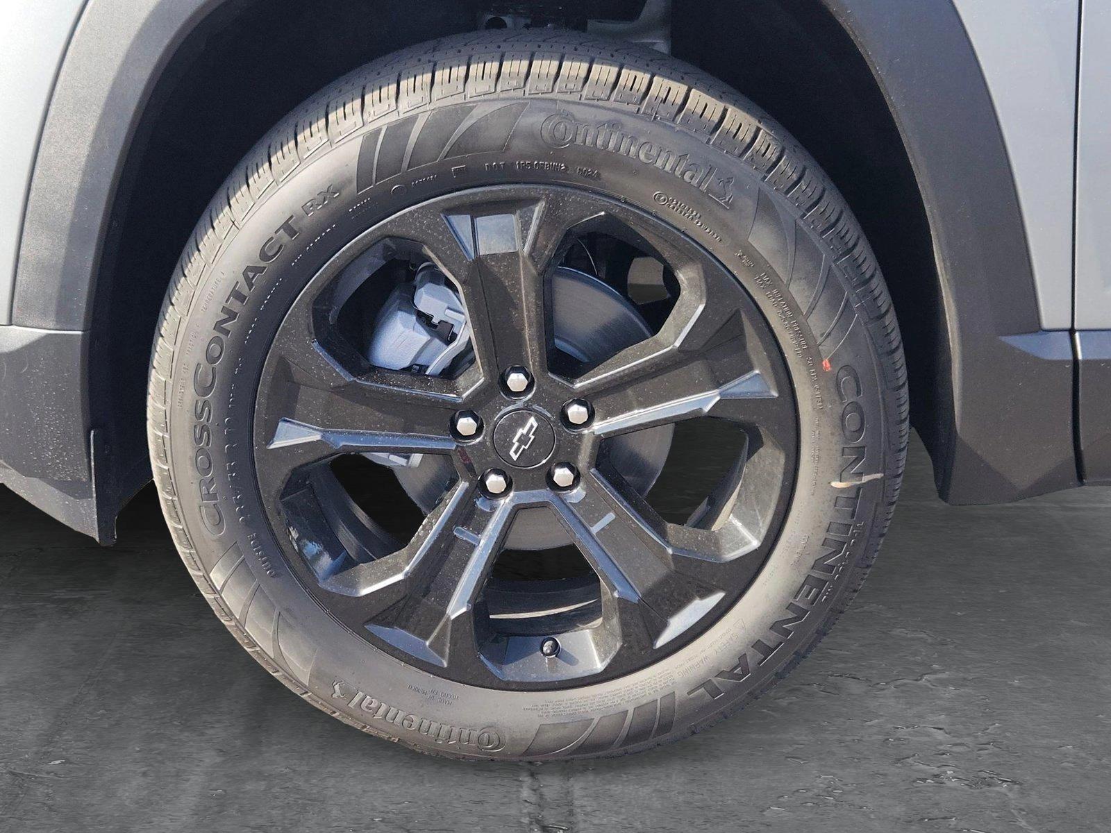 2025 Chevrolet Equinox Vehicle Photo in GILBERT, AZ 85297-0446