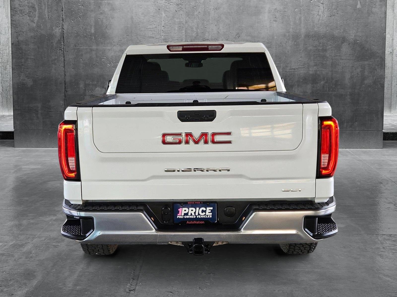 2024 GMC Sierra 1500 Vehicle Photo in Henderson, NV 89014