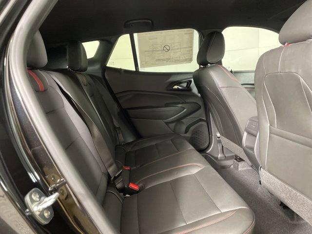 2025 Chevrolet Trax Vehicle Photo in PHOENIX, AZ 85014-3381