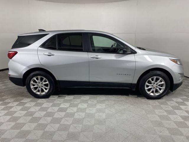 2020 Chevrolet Equinox Vehicle Photo in MEDINA, OH 44256-9001