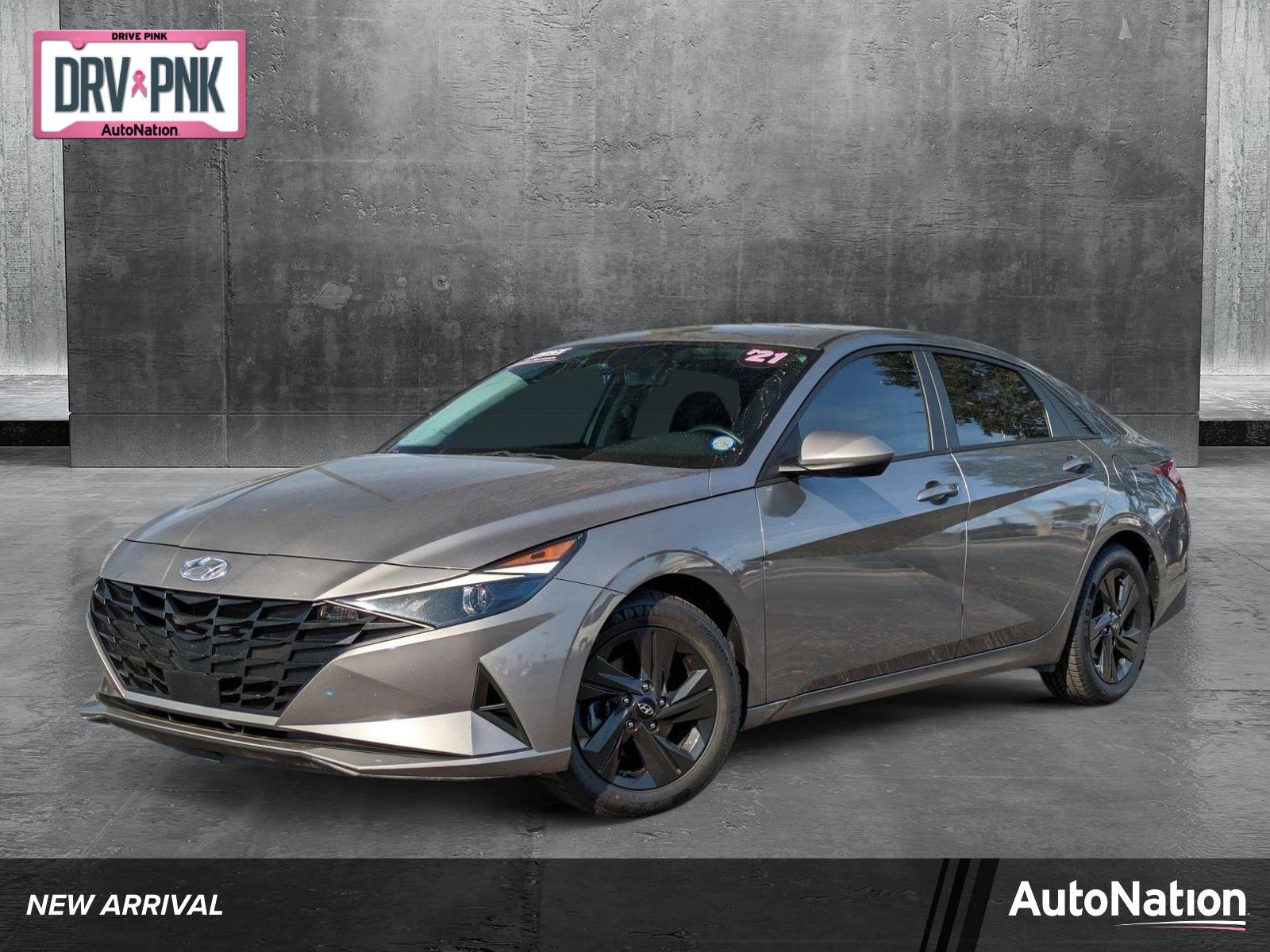 2021 Hyundai Elantra Vehicle Photo in ORLANDO, FL 32812-3021