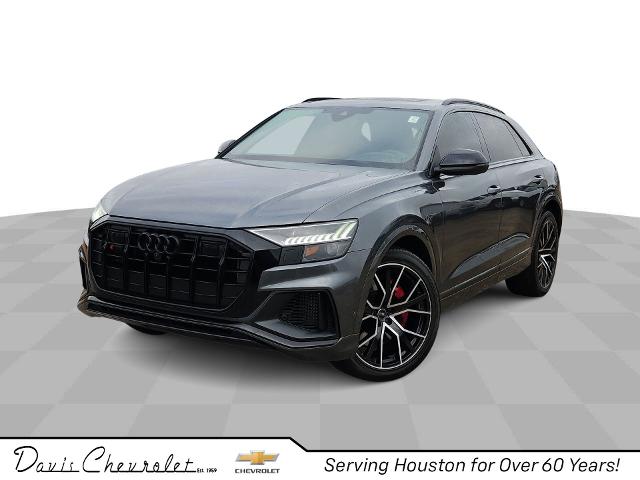 2022 Audi SQ8 Vehicle Photo in HOUSTON, TX 77054-4802