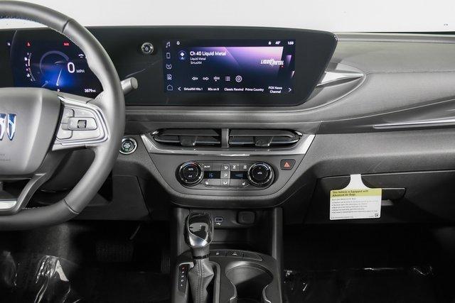 2024 Buick Envista Vehicle Photo in PUYALLUP, WA 98371-4149
