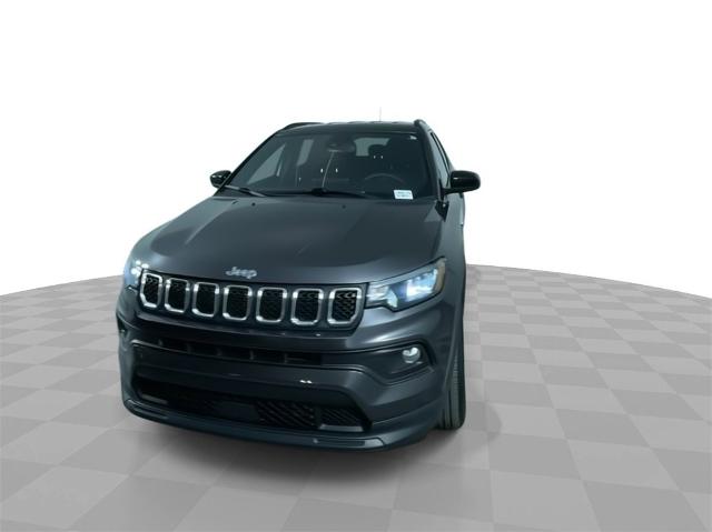 2023 Jeep Compass Vehicle Photo in GILBERT, AZ 85297-0402