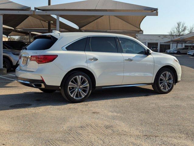 2017 Acura MDX Vehicle Photo in San Antonio, TX 78230