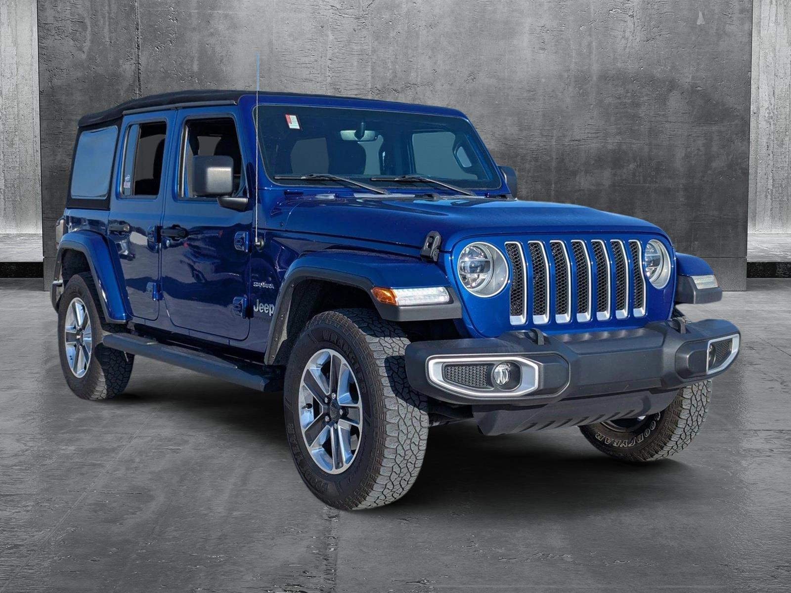 2018 Jeep Wrangler Unlimited Vehicle Photo in Ft. Myers, FL 33907