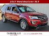 Used 2017 Ford Explorer XLT with VIN 1FM5K7D85HGC13369 for sale in Tucson, AZ