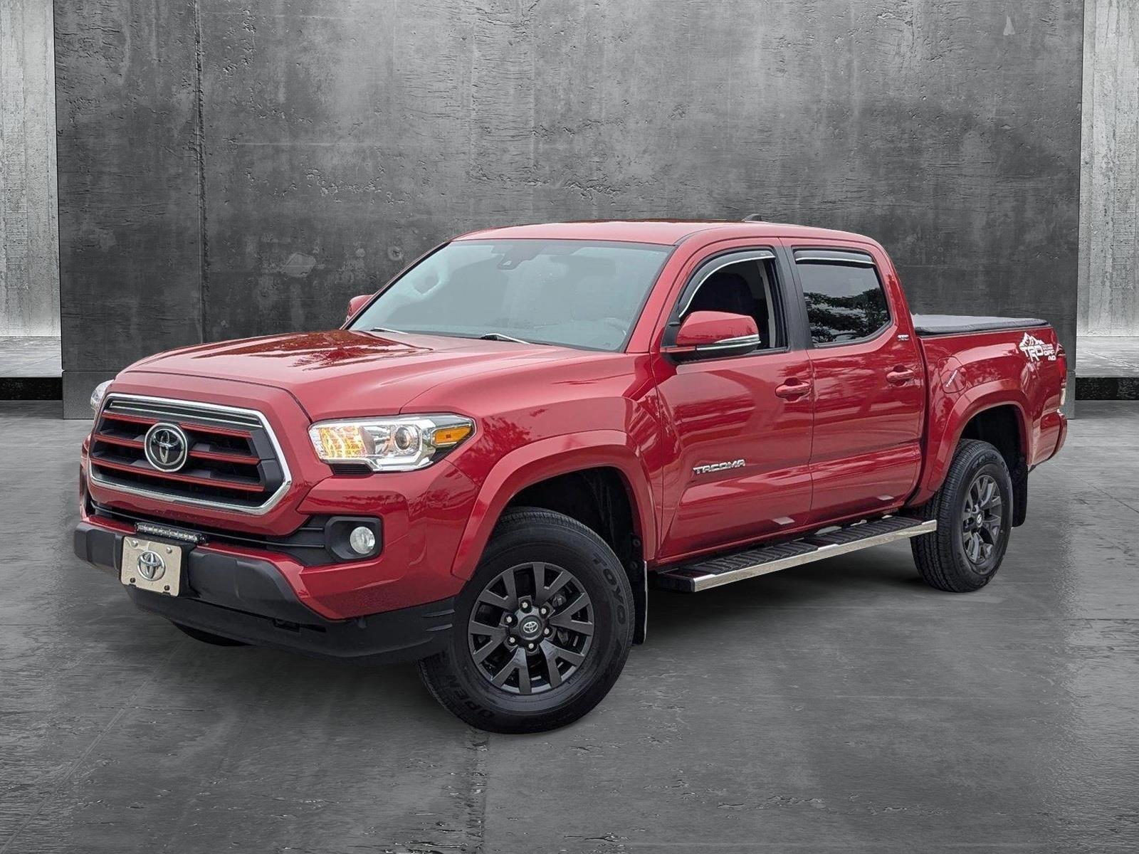 2022 Toyota Tacoma 2WD Vehicle Photo in Delray Beach, FL 33444