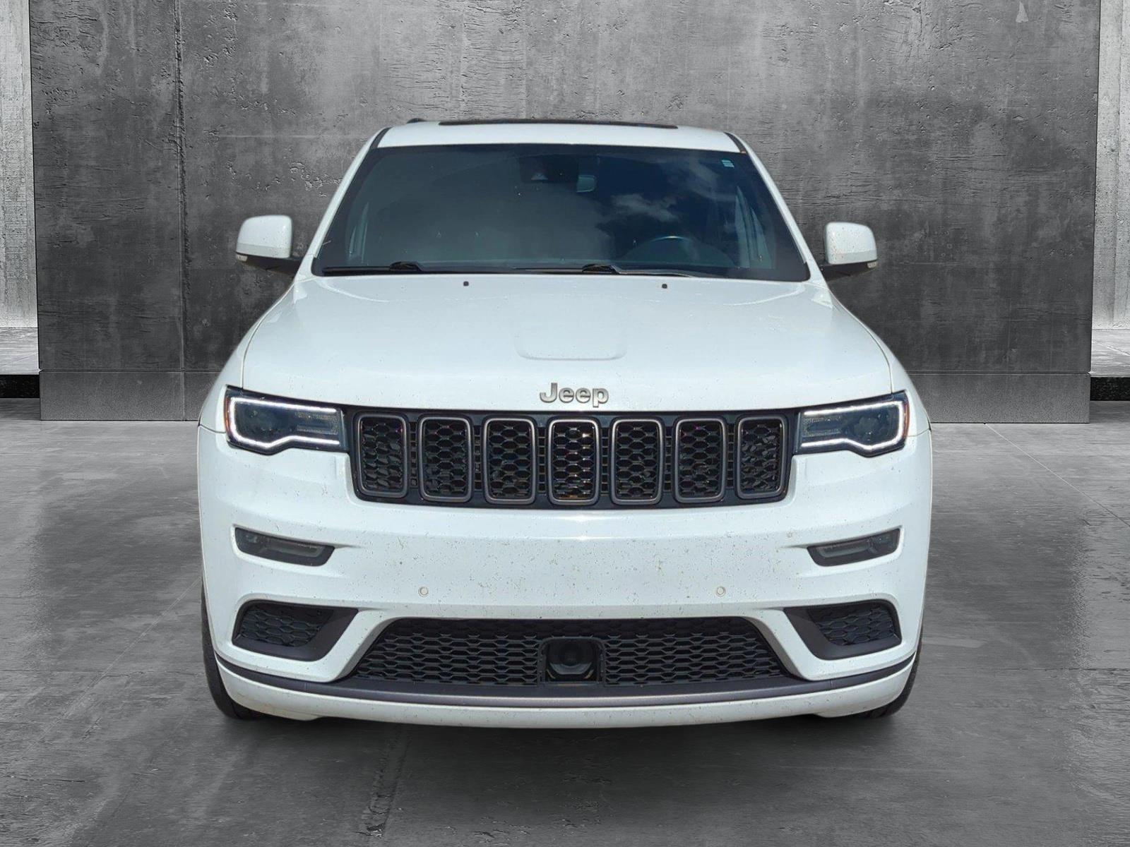 2020 Jeep Grand Cherokee Vehicle Photo in Margate, FL 33063