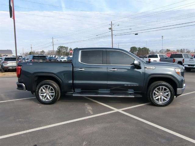 2019 GMC Sierra 1500 Vehicle Photo in ALBERTVILLE, AL 35950-0246