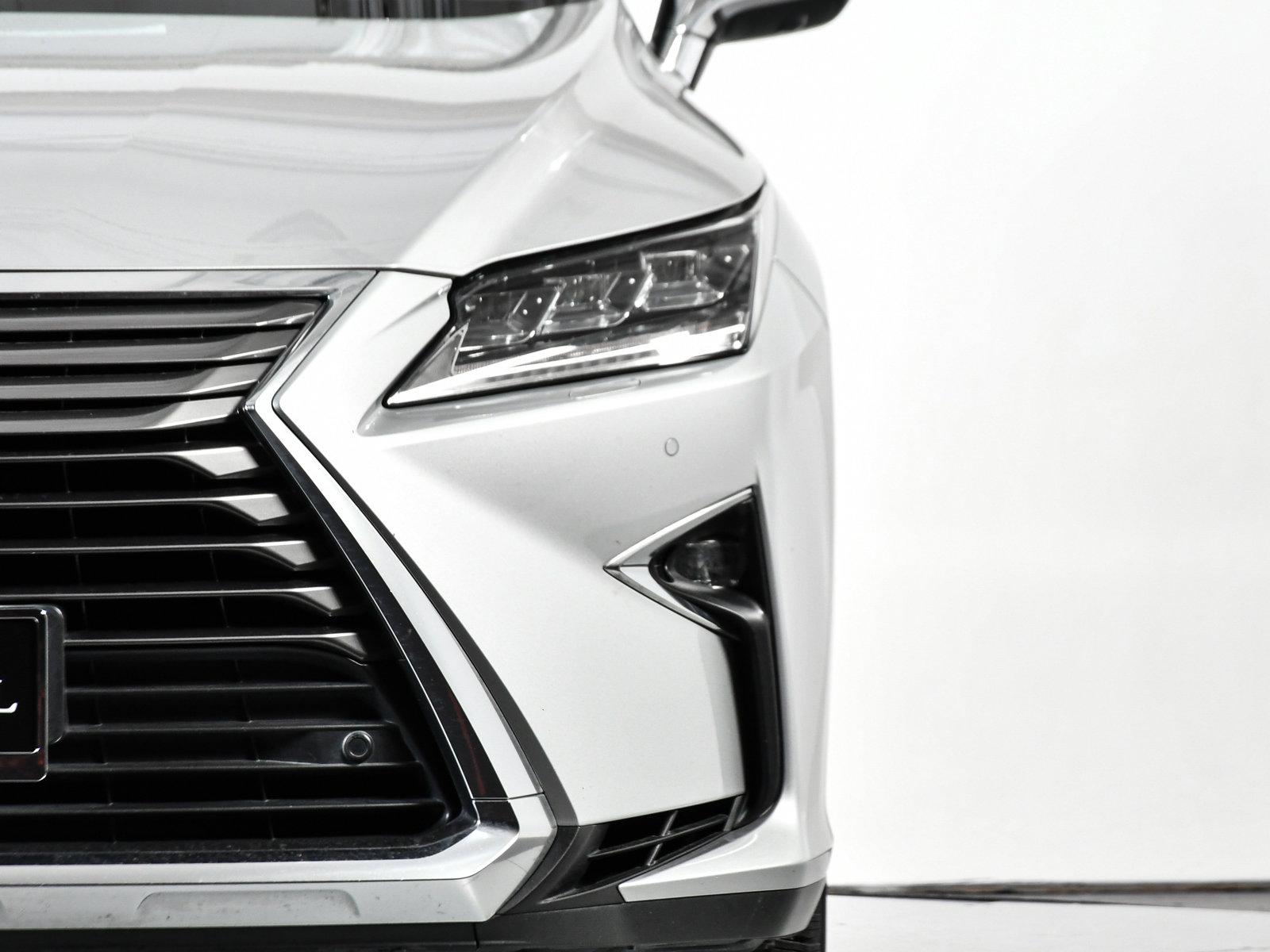 2017 Lexus RX 350 Vehicle Photo in DALLAS, TX 75235