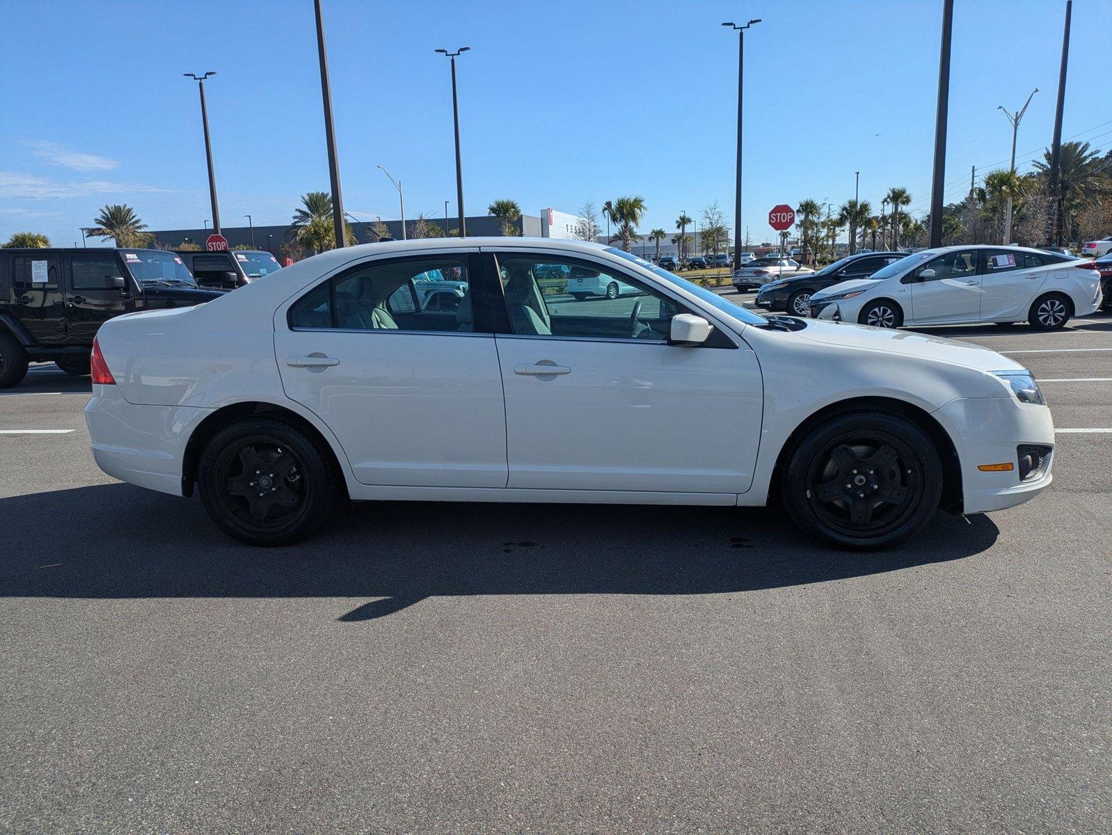 2011 Ford Fusion Vehicle Photo in ORLANDO, FL 32808-7998