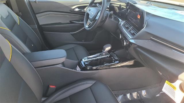2025 Chevrolet Trax Vehicle Photo in FLAGSTAFF, AZ 86001-6214