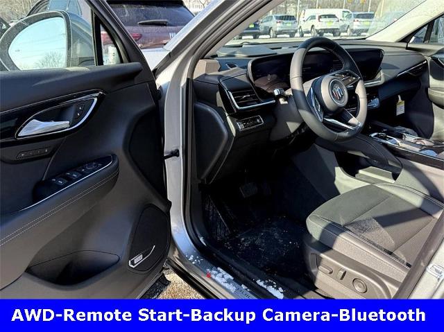 2025 Buick Envision Vehicle Photo in CHICOPEE, MA 01020-5001