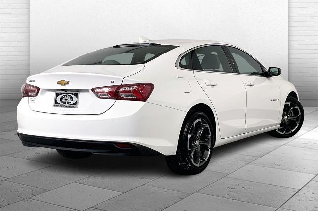 2022 Chevrolet Malibu Vehicle Photo in Kansas City, MO 64114