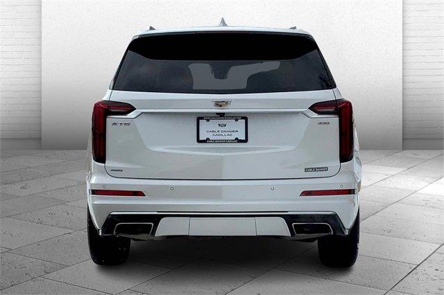 2023 Cadillac XT6 Vehicle Photo in KANSAS CITY, MO 64114-4545