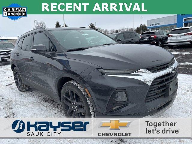 2022 Chevrolet Blazer Vehicle Photo in SAUK CITY, WI 53583-1301