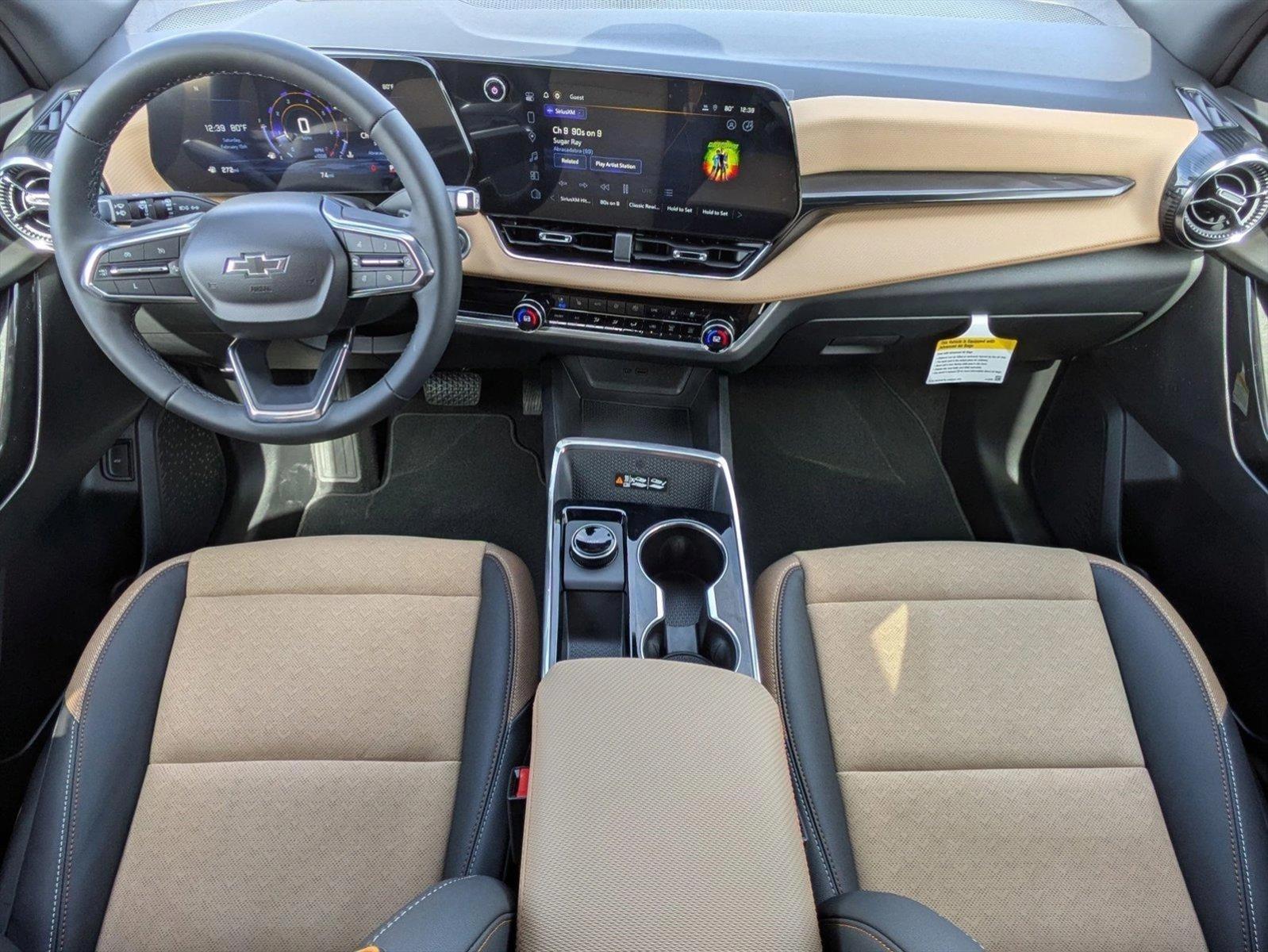 2025 Chevrolet Equinox Vehicle Photo in CORPUS CHRISTI, TX 78412-4902