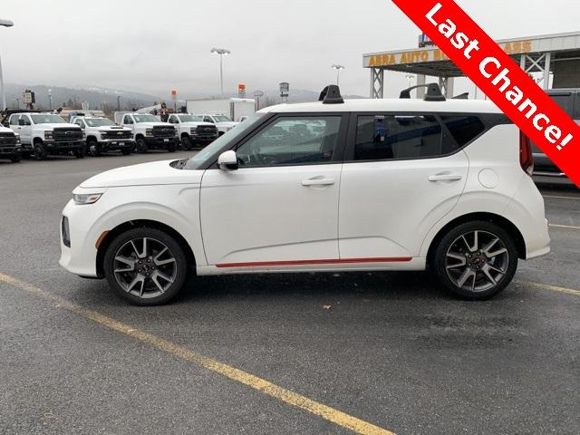 2021 Kia Soul Vehicle Photo in POST FALLS, ID 83854-5365