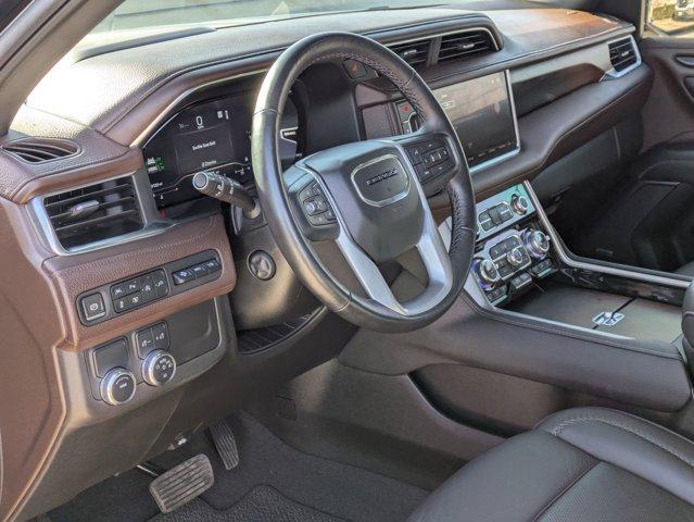 2022 GMC Yukon Vehicle Photo in SELMA, TX 78154-1459