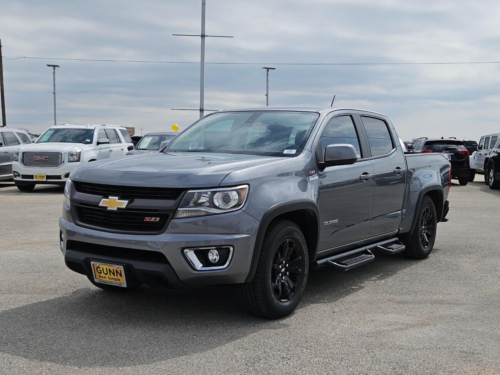 2018 Chevrolet Colorado Vehicle Photo in Seguin, TX 78155